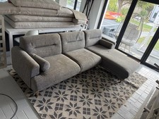 IKEA Grey Corner Sofa L-Shaped 280cm  X 160cm Used Collection Only