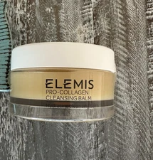 ELEMIS PRO-COLLAGEN CLEANSING BALM (NWOB- 1.7oz/50g/Sealed No BOX