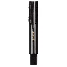 Milwaukee Tool 49-57-5190 1/8"-28 Bsp Straight Flute Taper Tap