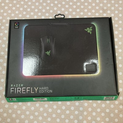 Razer Firefly RGB Gaming Mouse Pad