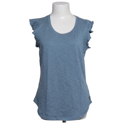 Toad & Co, Top, Größe: M, Blau, Elasthan/Bio-Baumwolle/Tencel, Sonstiges #Yb5