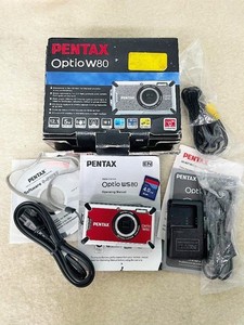 Pentax Optio W80 | eBay