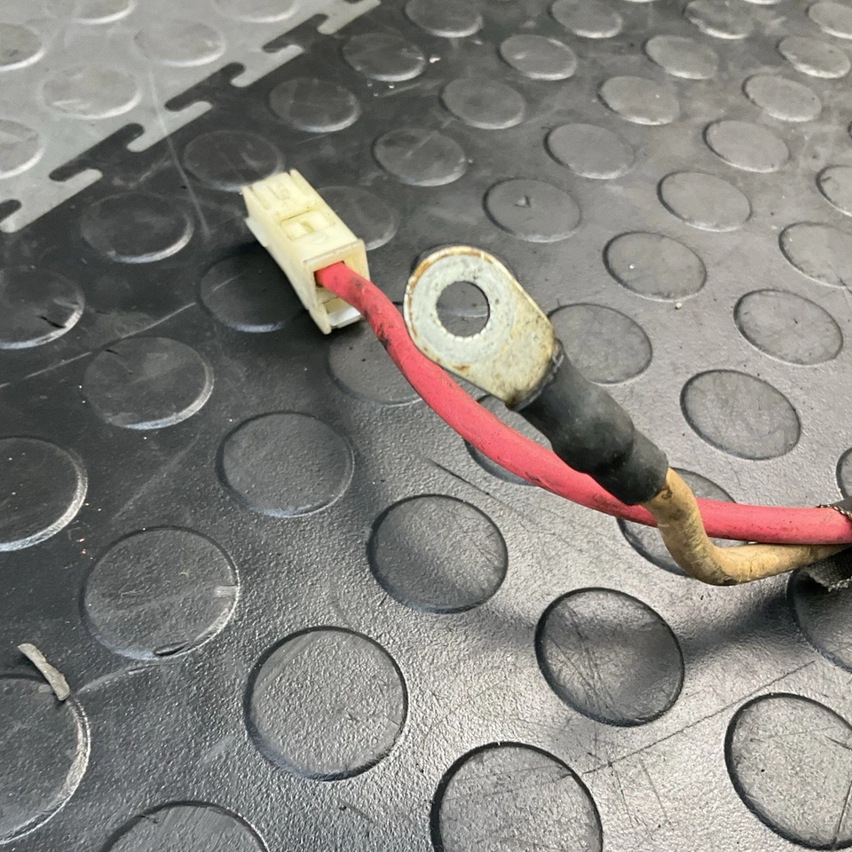 2002-2006 Mini Cooper S Engine Bay Cable Wiring Harness Assembly OEM - Image 4 of 4