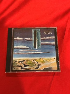 Moses The Coming of Moses CD 2009 Funky Town Grooves FTG-186 Funk Soul Mint Disc
