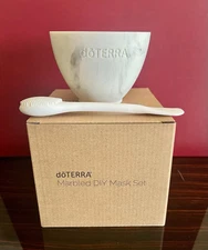 doTERRA Marbled DIY Mask Set