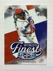 2026 Topps Finest Julio Rodriguez Base (RAW)