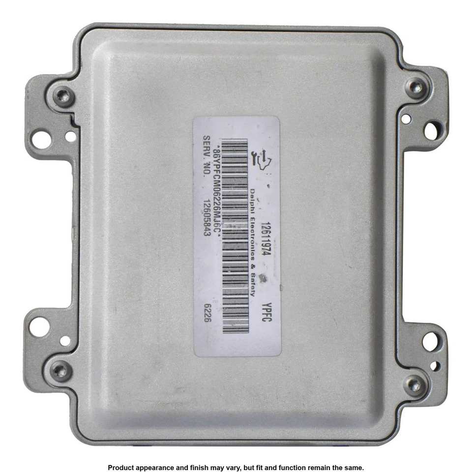 For Saturn Aura Hummer H3 GMC Canyon Cardone Engine Control Module ECM ECU DAC - Image 2 of 4