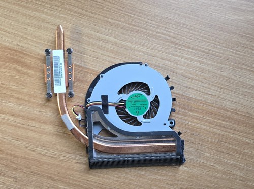Lüfter Kühler aus einem Sony Vaio SVF 152C29M  TOP