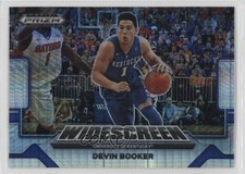 2022-23 Panini Prizm Draft Picks Widescreen Hyper Devin Booker #WS-DB 0u66