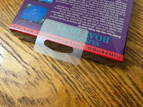 factory sealed Eliminator Boat Duel new in box nintendo nes unopened nr-MINT