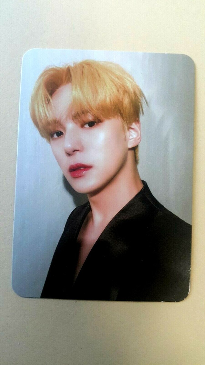 MONSTA X Fatal Love album Official photocard Kpop k pop - Choose