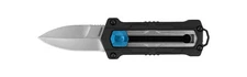 Kershaw Knives KER-1190 Manual out-the-front opening with sliding mechanism; but