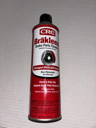 🚨FINAL PRICE REDUCTION🚨 Brakleen Brake Parts Cleaner 10038708