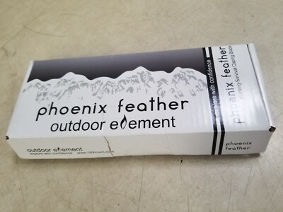 Outdoor Element Phoenix Feather Knife