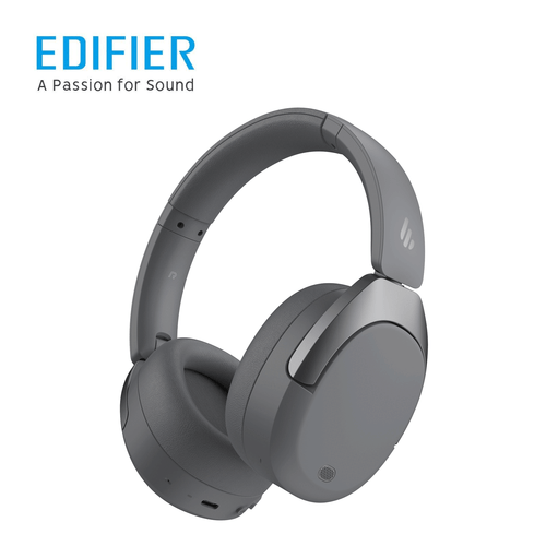 Edifier W830NB Active Noise Cancelling Wireless Bluetooth Over-Ear Headphones - Picture 15 of 28