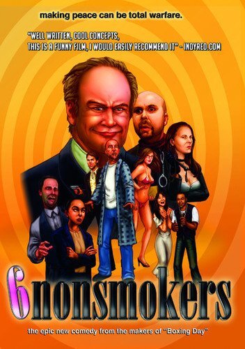 6 Non Smokers (DVD)