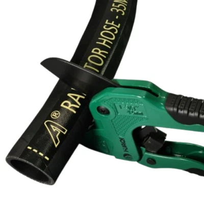 HU Silicone Rubber Fuel Heater Hose Pipe Cutters Upto 42mm OD