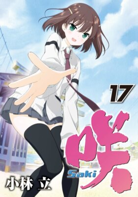 Saki- Vol 1-22 Ritsu Kobayashi Square Enix Manga Comic Book