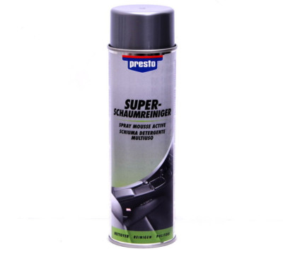 Schaumreiniger Super Schaum Reiniger Polsterreiniger 500ml Presto 790430