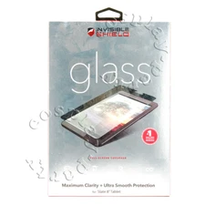 Zagg Invisible Shield Glass Luxe Screen Protector For Spring Slate 8" Tabet