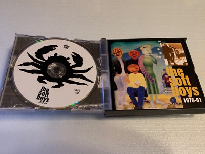 the softies ザ・ソフティーズ CD The Softies – The Softies – CD (EP), 1996 [r707050] | Discogs