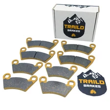 Polaris Sportsman ACE 325/570/900 2014-2016 Ceramic Brake Pad Set Front & Rear