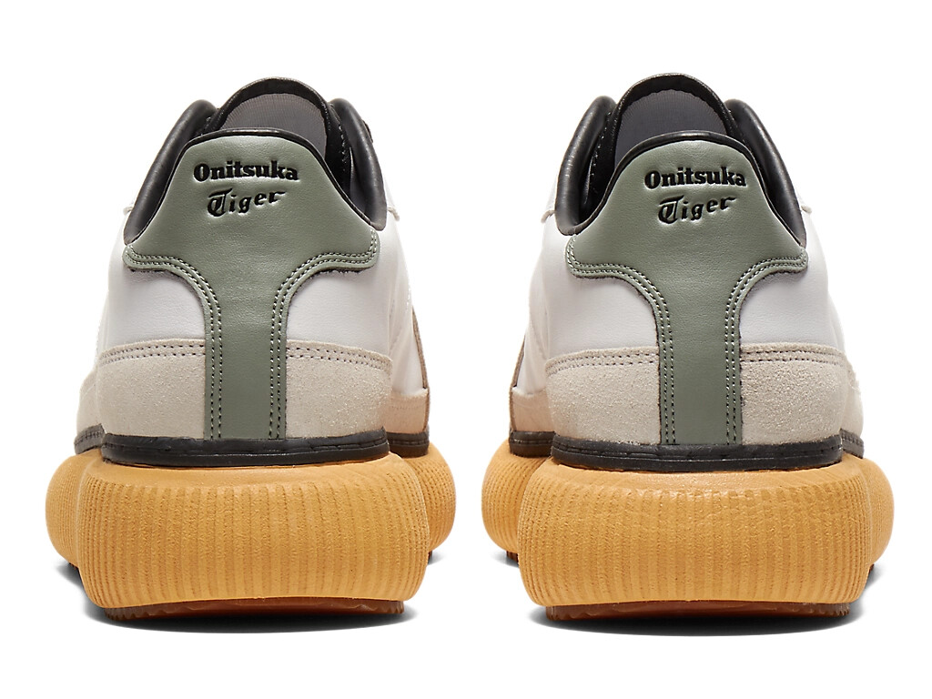 Onitsuka Tiger DELECITY 1183B874 103 WHITE LICHEN GREEN Unisex