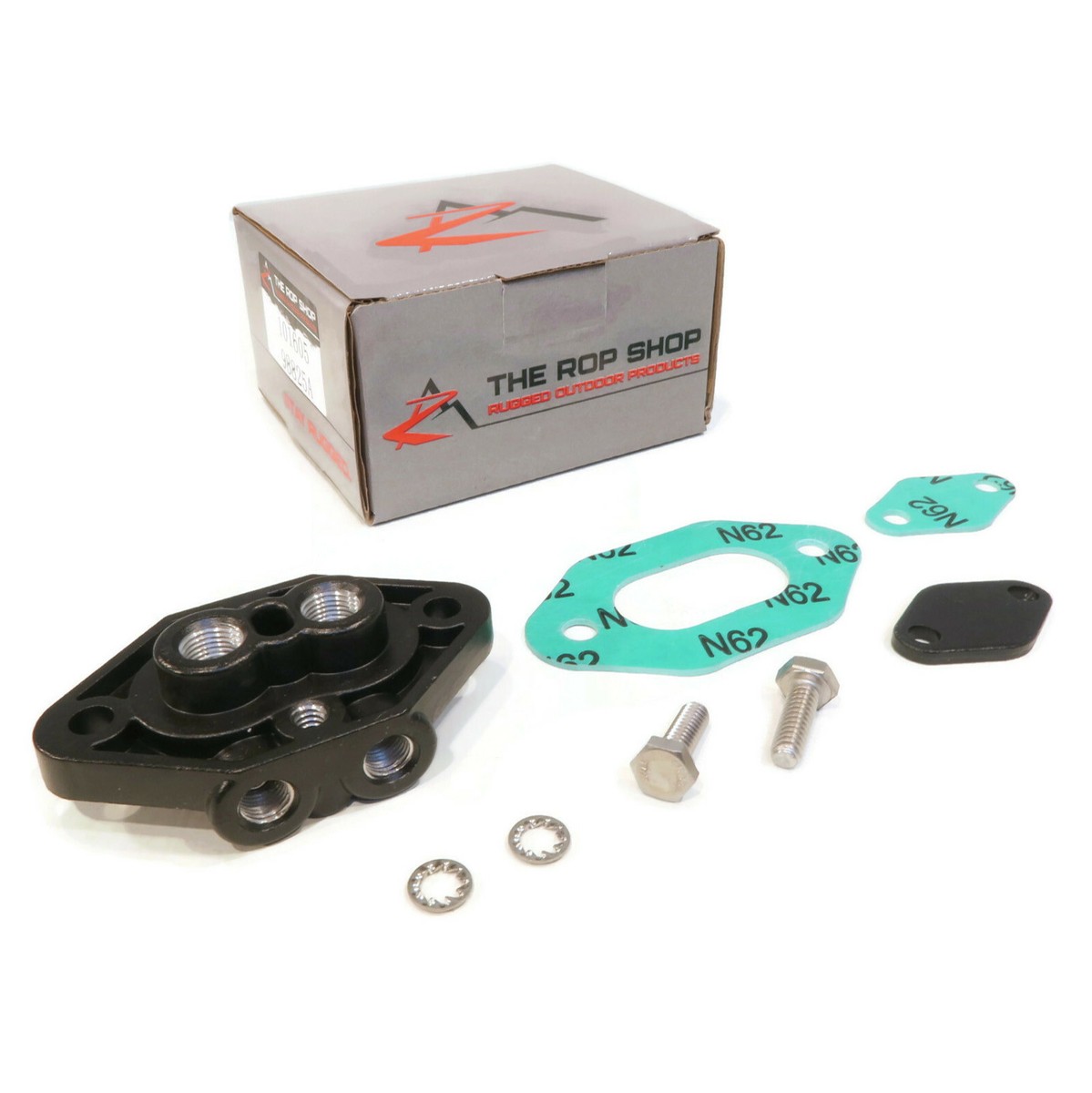 Power Trim Tilt Line Manifold Assembly for 1988-1989 MerCruiser