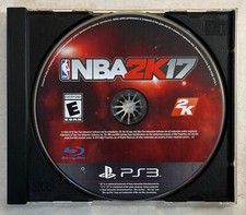 NBA 2K17 (Playstation 3)