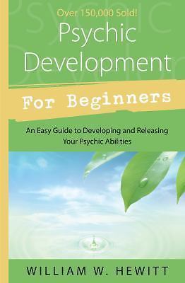 Psychic Development for Beginners: An Easy Gui- paperback, Hewitt, 9781567183603