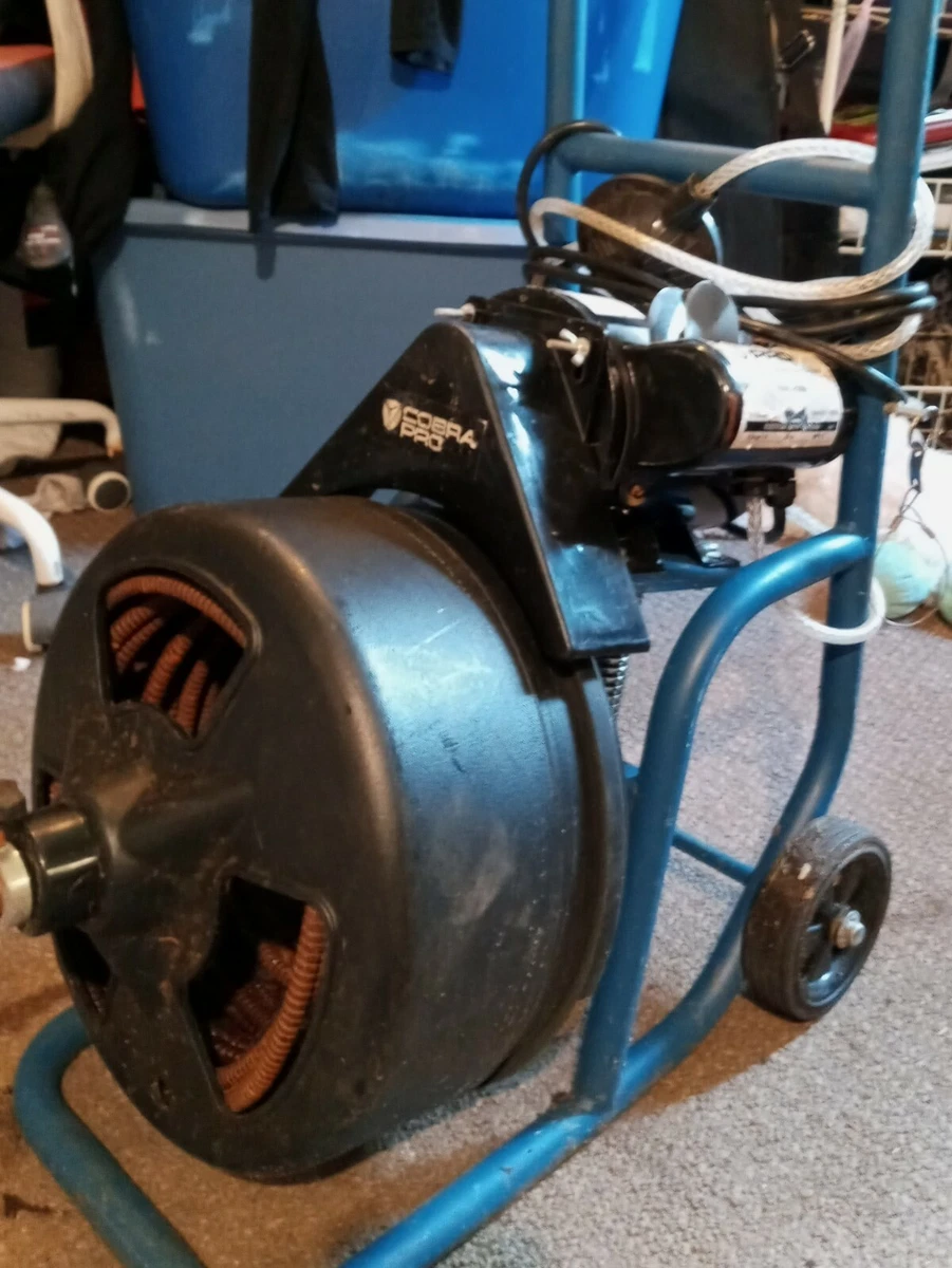 Used drain snake for sale deals