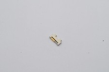 Bulgari Maglia di Ricambio Bracciale Acciaio Inox 15MM Vintage Raro Opaco