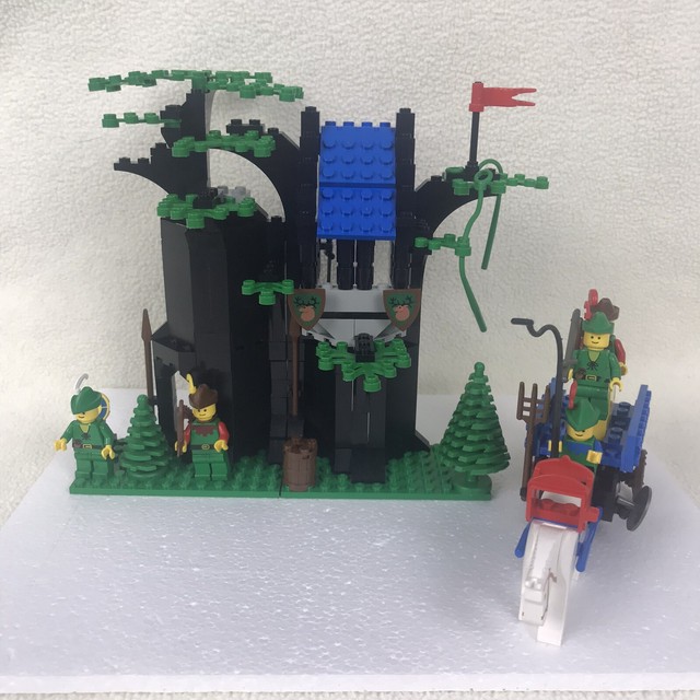 lego castle ebay