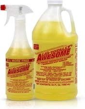 Combo Pack (24 Oz Spray + 64 Oz Refill) - All-Purpose Cleaner, Degreaser, Spo...