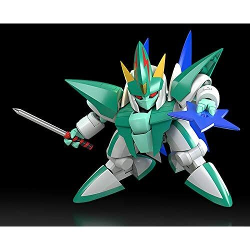 ✴︎✴︎wataru✴︎✴︎ Mashin Genesis Wataru Ryuohmaru Model Kit – USA Gundam Store