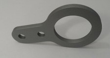Land Rover Series 1948-84 SWB 10" Brake Shoe Anchor Plate 236993