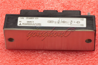 1pezzo NUOVO CM100DY-12H MITSUBISHI IGBT MODULO CM100DY12H - Foto 6