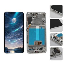 OLED For Samsung Galaxy S22 Plus S906 LCD Display Screen Touch Replacement White