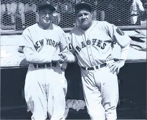 babe ruth boston braves jersey
