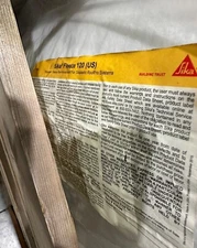 Sika Roofing Fleece 120 Roofing Reinforcement