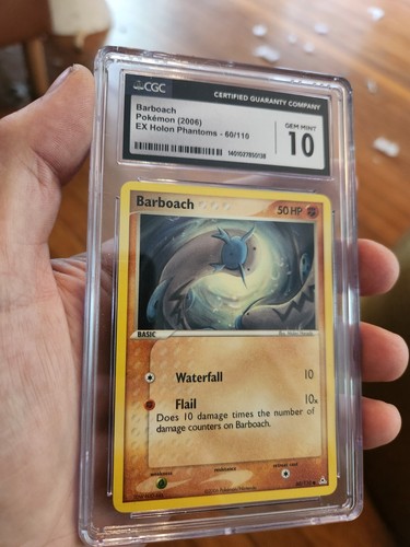 Barboach graded CGC 10 for sale on eBay