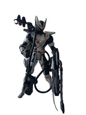 1996 McFarlane Toys Spawn SERIES 4 SHADOWHAWK Action Figure *Missing Pieces *