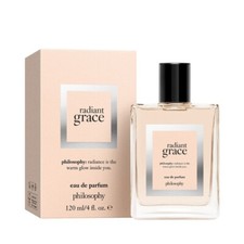 Philosophy Radiant Grace Eau De Parfum Spray Women 120 ml 4 Fl oz
