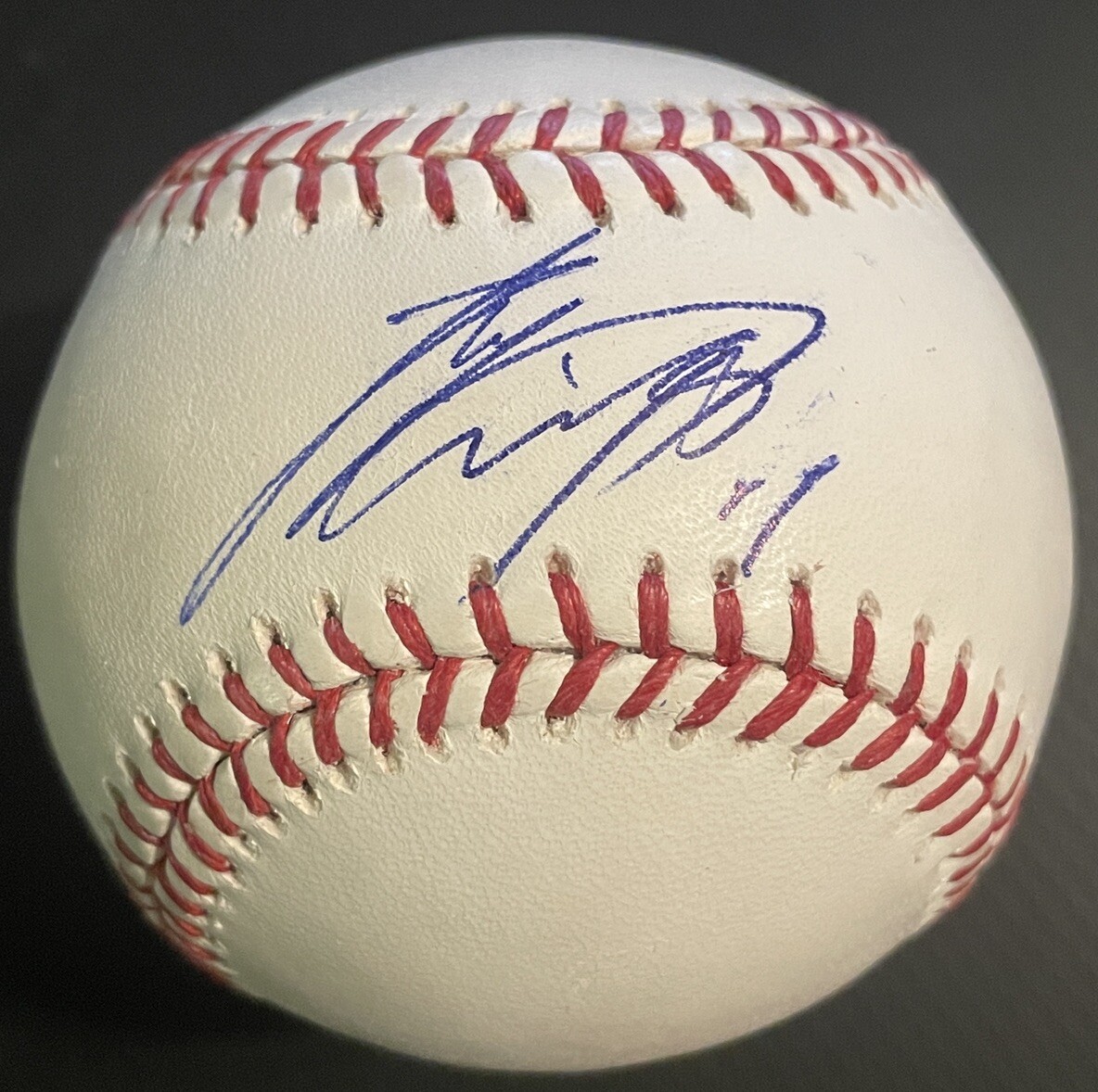 Shohei Ohtani ROOKIE SIGNED JSA COA OMLB BASEBALL AUTOGRAPHED 大谷