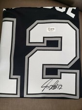 LaMarcus Aldridge San Antonio Spurs Signed Autographed Jersey Certified COA