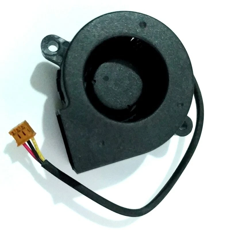 1PC ADDA AB5012DX-A03 12V 0.15A 5020 3-wire projector turbo cooling fan - Image 2 of 2