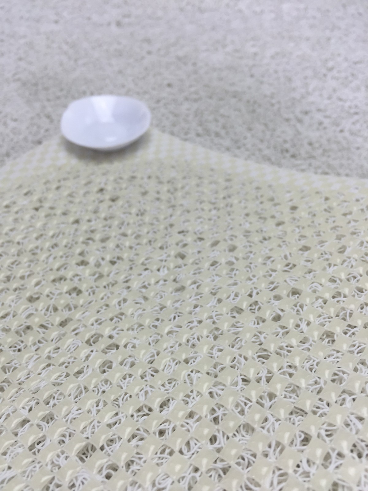 Shower Rug Bathmat Aqua Rug HYDRO Anti Slip Drain Away Shower Mat Non