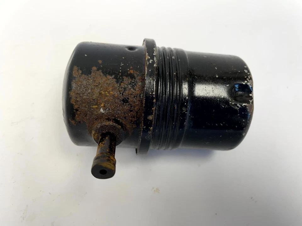 1958 道奇普利茅斯克莱斯勒 Desoto Fury Lancer 300 燃油过滤器 1879513 NOS。 — 第 3/4 张图片