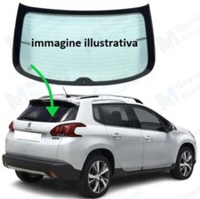 Lunette arrière Peugeot 2008