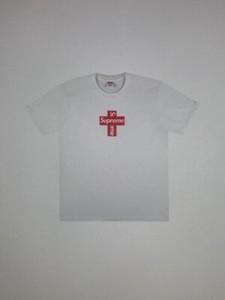 25+ Supreme Cross Box Logo Tee for sale | Updated Oct 2026